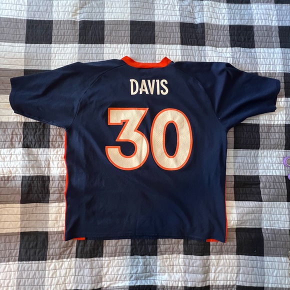 Logo Athletic Denver Broncos Davis football jersey men’s size XL - Picture 7 of 7